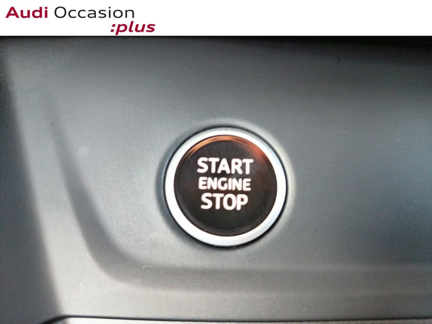 Voitures occasions Audi Q3 Sportback S line Laxou
