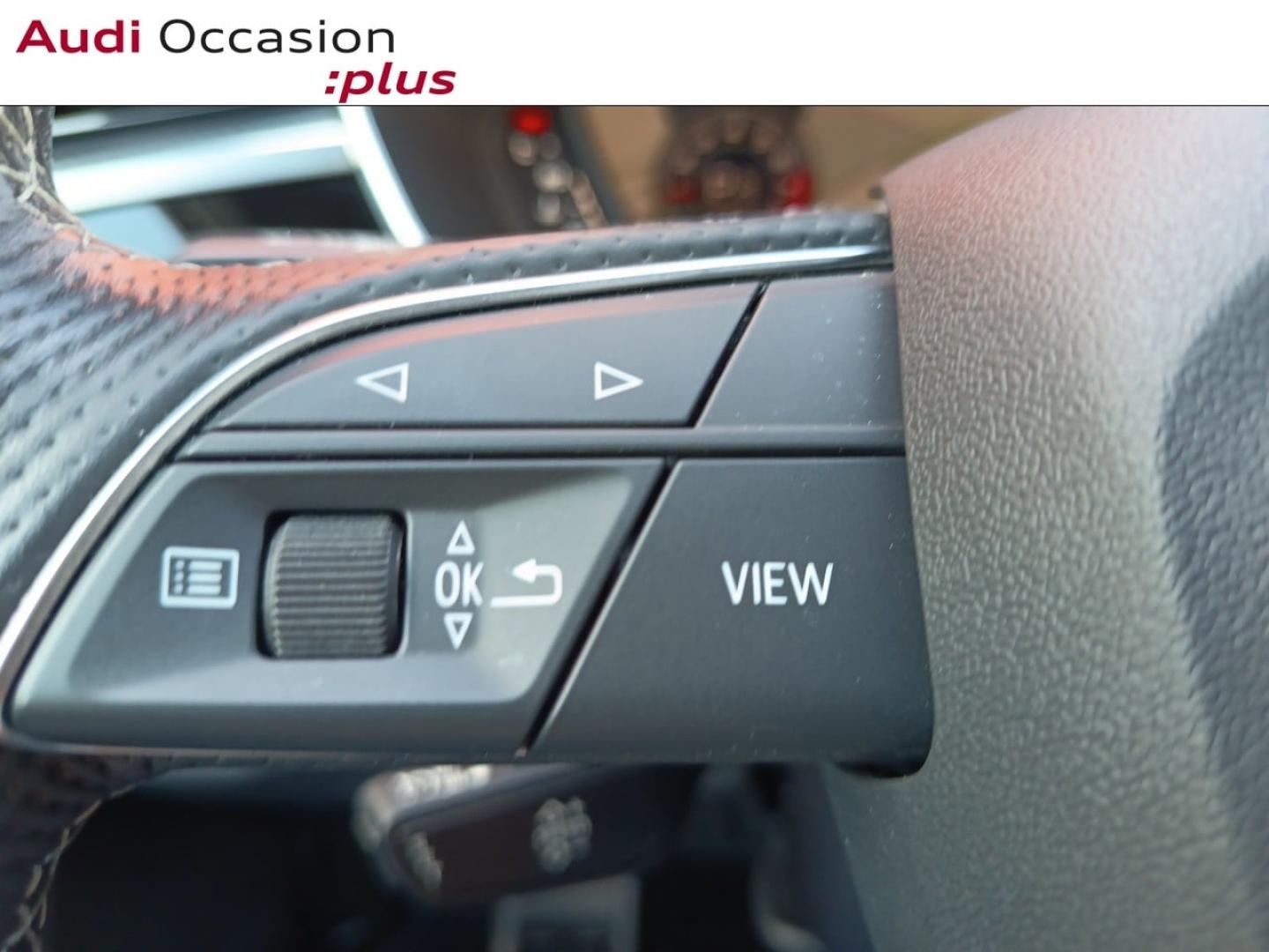 Voitures occasions Audi Q3 Sportback S line Laxou