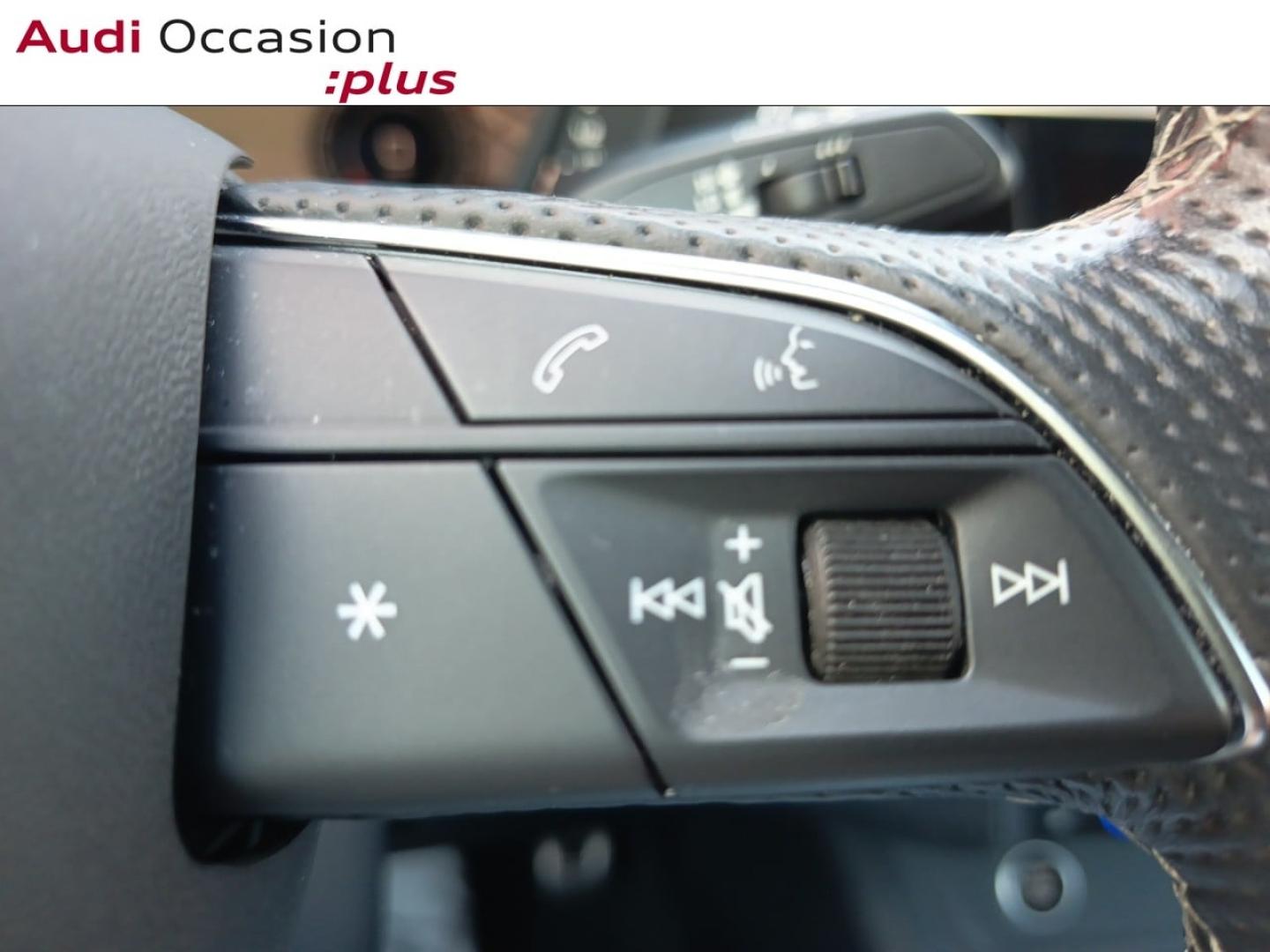 Voitures occasions Audi Q3 Sportback S line Laxou