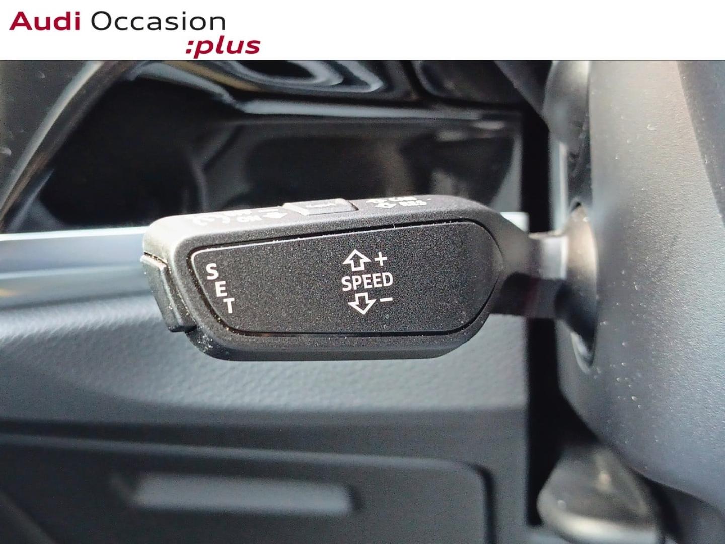 Voitures occasions Audi Q3 Sportback S line Laxou