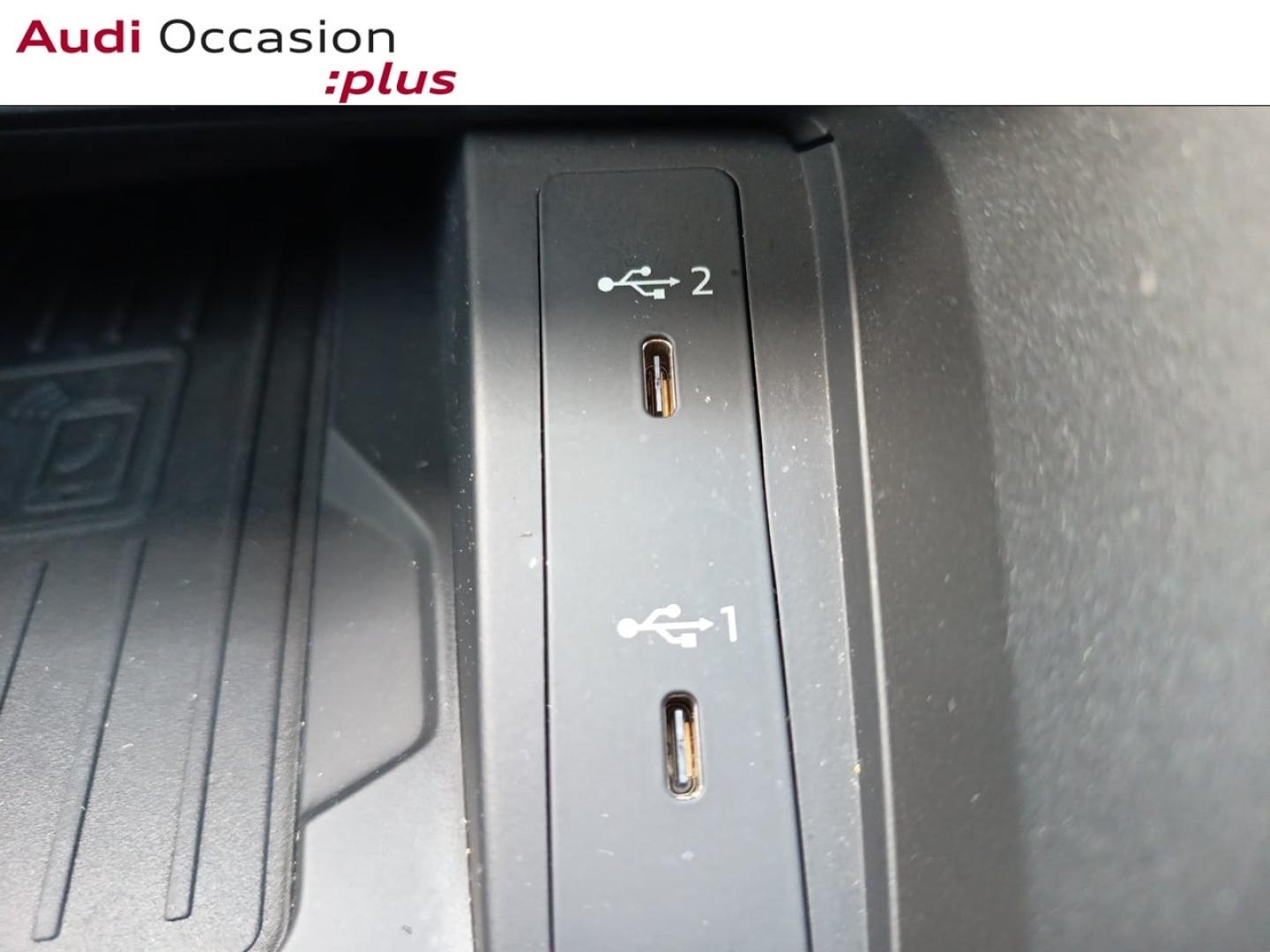 Voitures occasions Audi Q3 Sportback S line Laxou