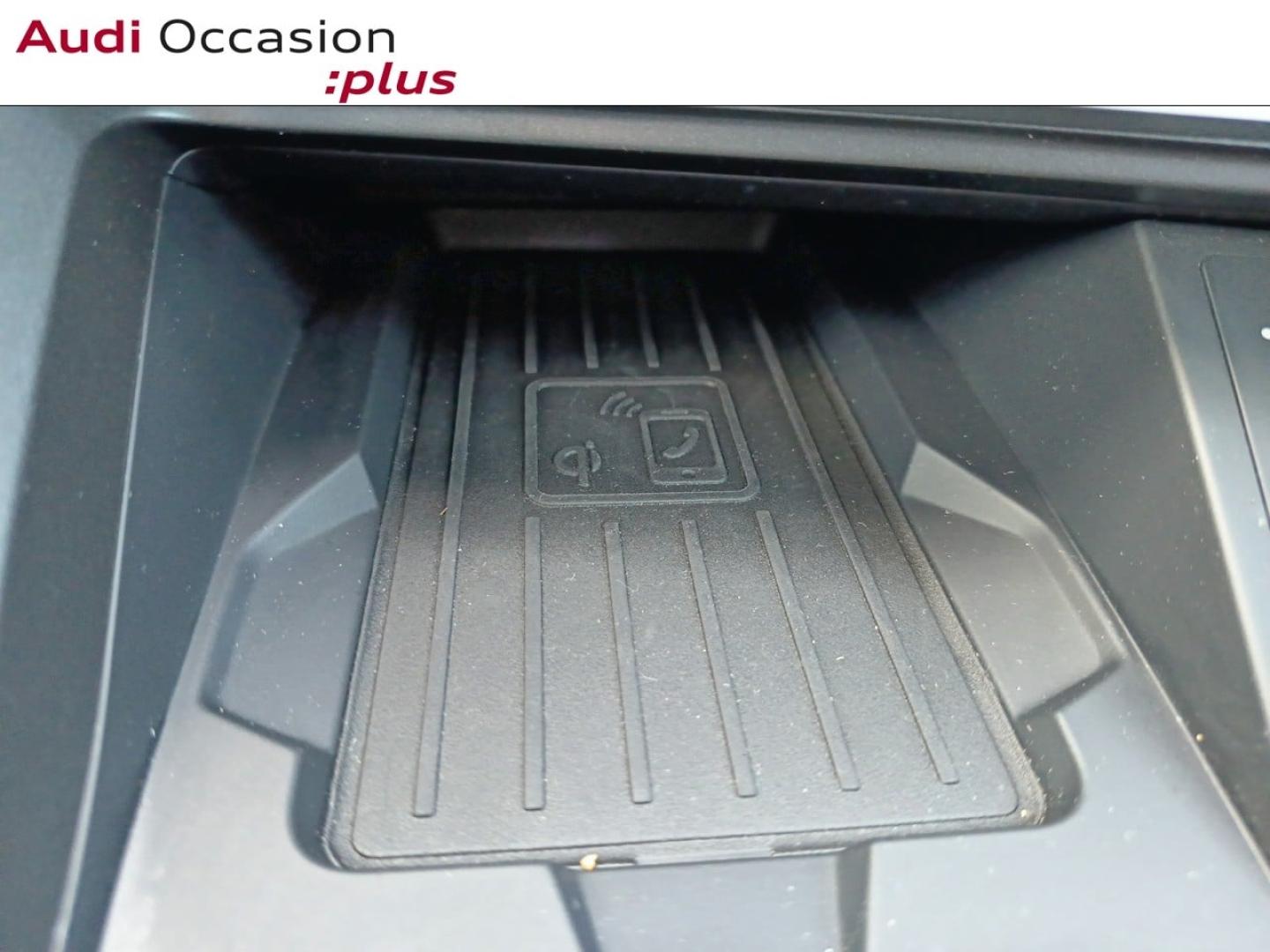 Voitures occasions Audi Q3 Sportback S line Laxou