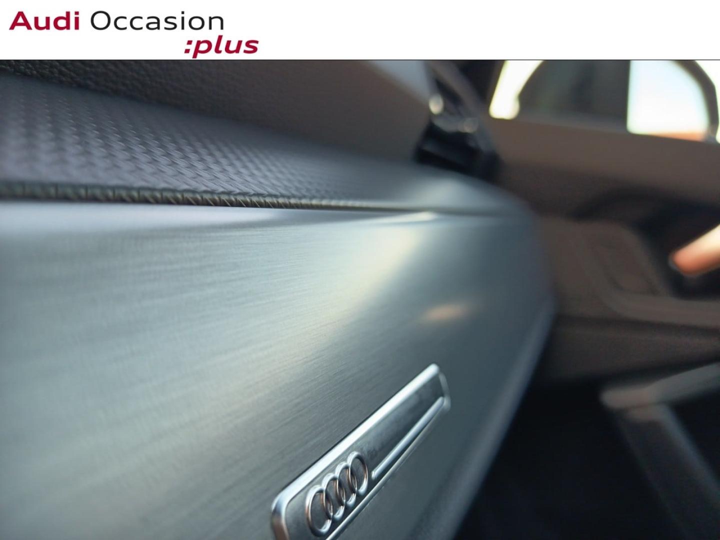 Voitures occasions Audi Q3 Sportback S line Laxou