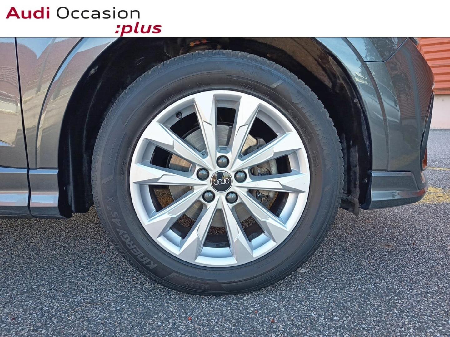 Voitures occasions Audi Q3 Sportback S line Laxou