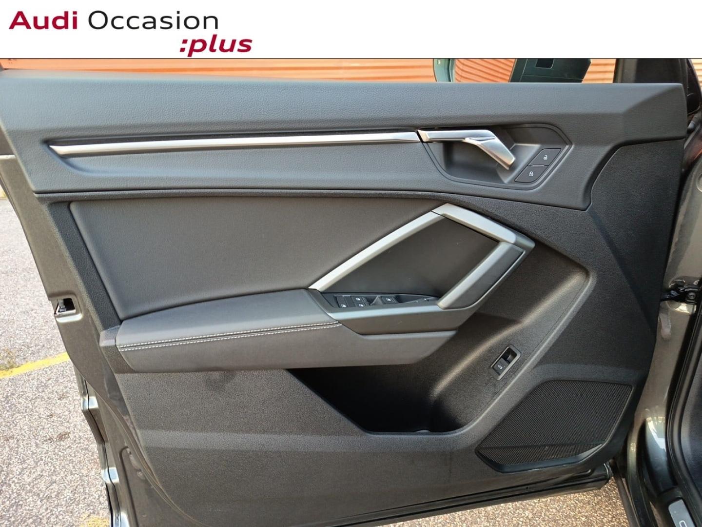 Voitures occasions Audi Q3 Sportback S line Laxou