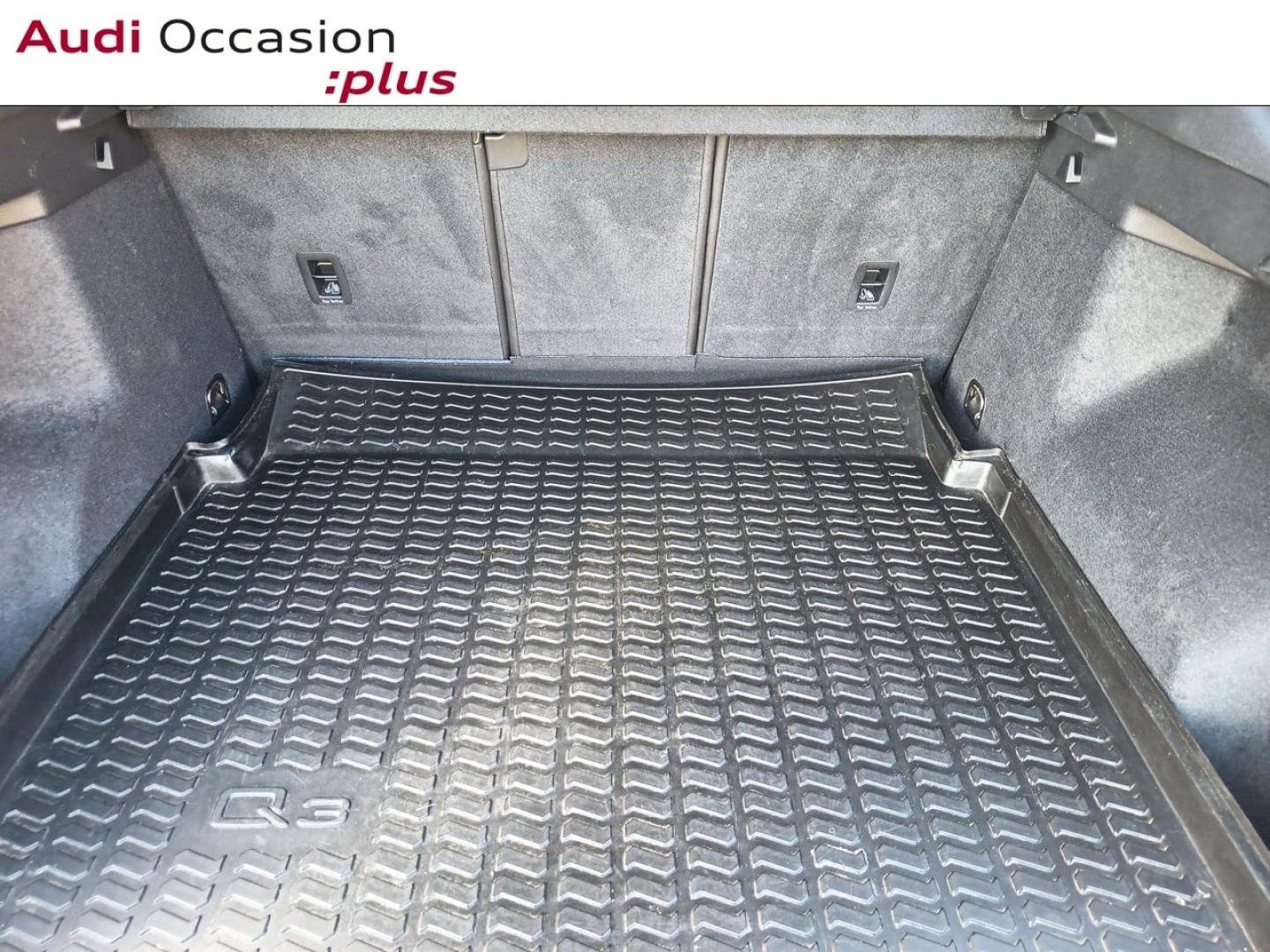 Voitures occasions Audi Q3 Sportback S line Laxou