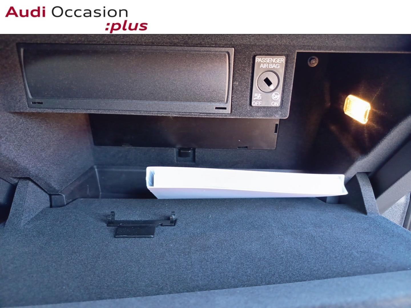 Voitures occasions Audi Q3 Sportback S line Laxou