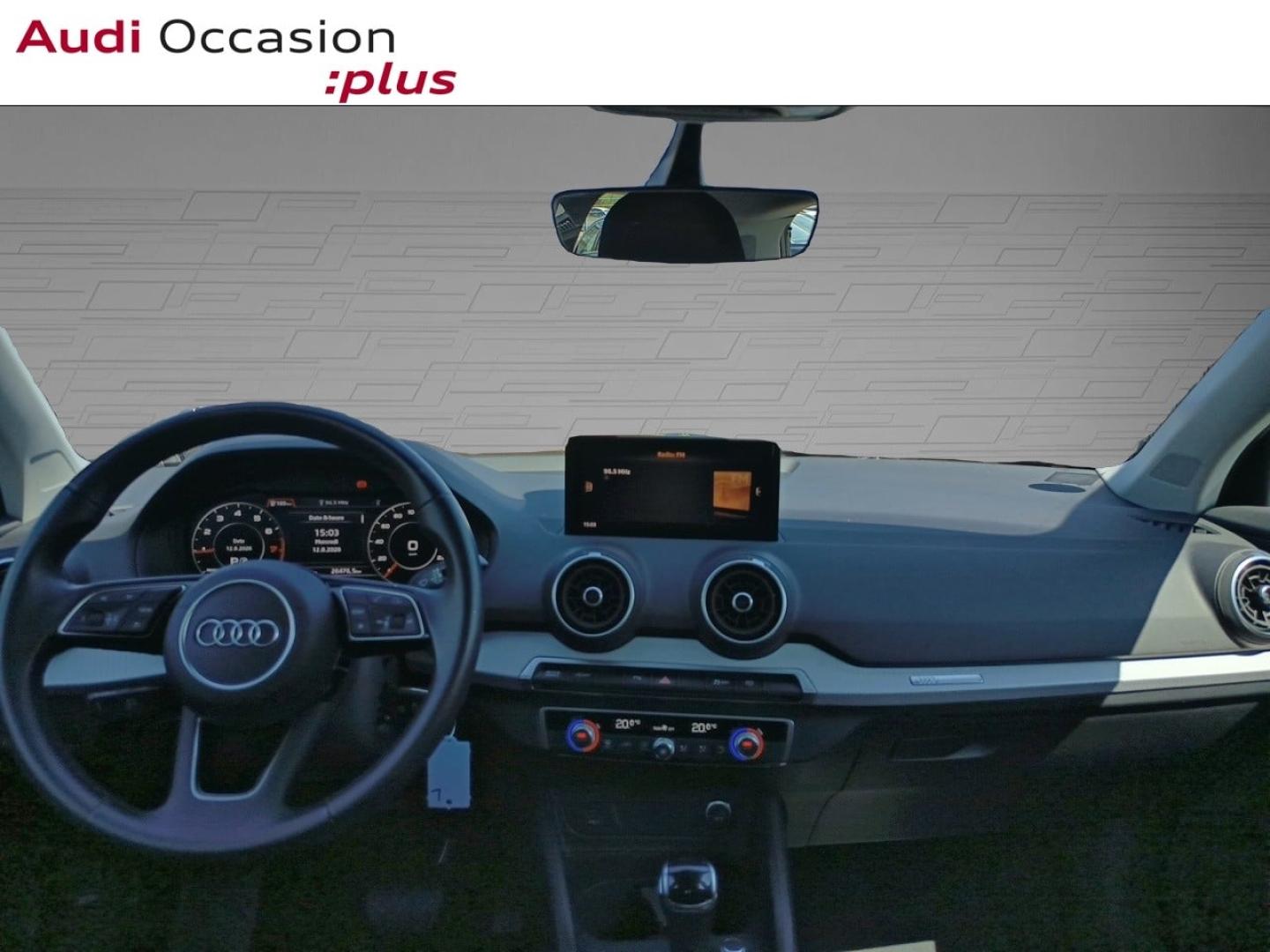Voitures occasions Audi Q2 Design Laxou