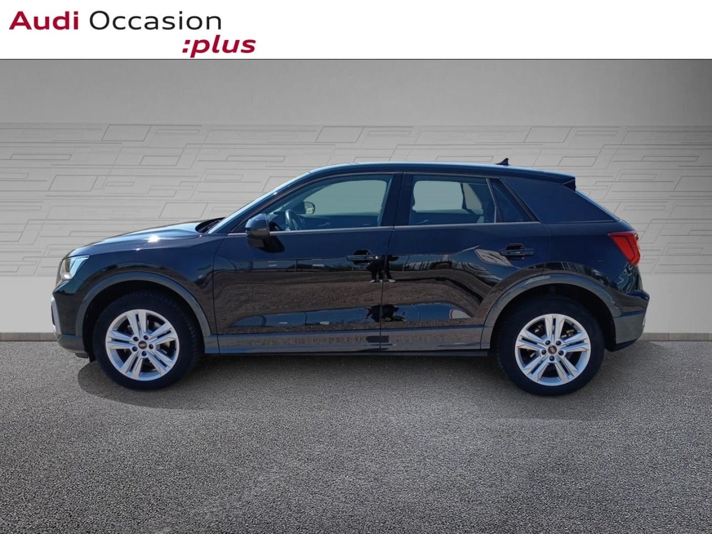 Voitures occasions Audi Q2 Design Laxou