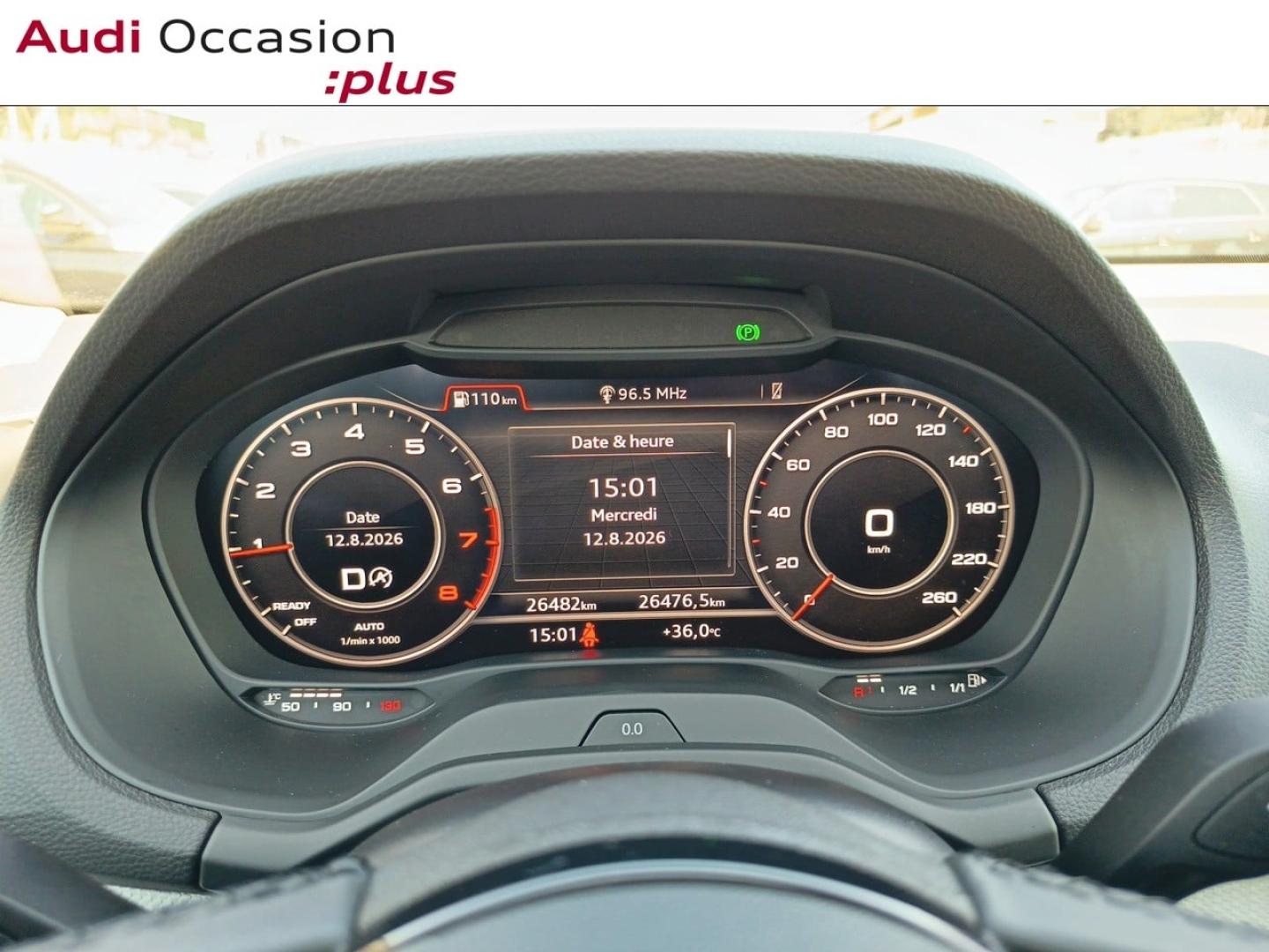 Voitures occasions Audi Q2 Design Laxou