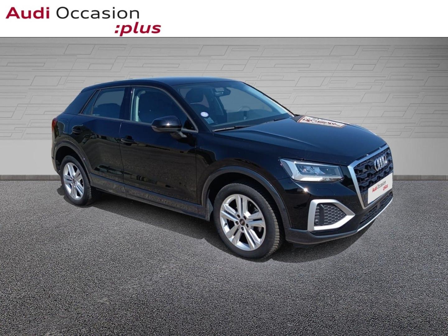 Voitures occasions Audi Q2 Design Laxou