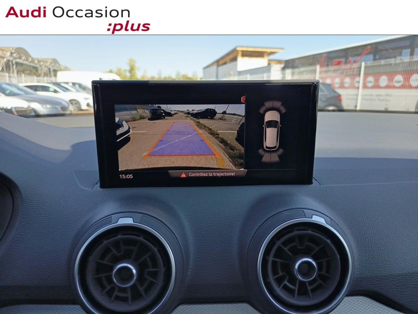 Voitures occasions Audi Q2 Design Laxou