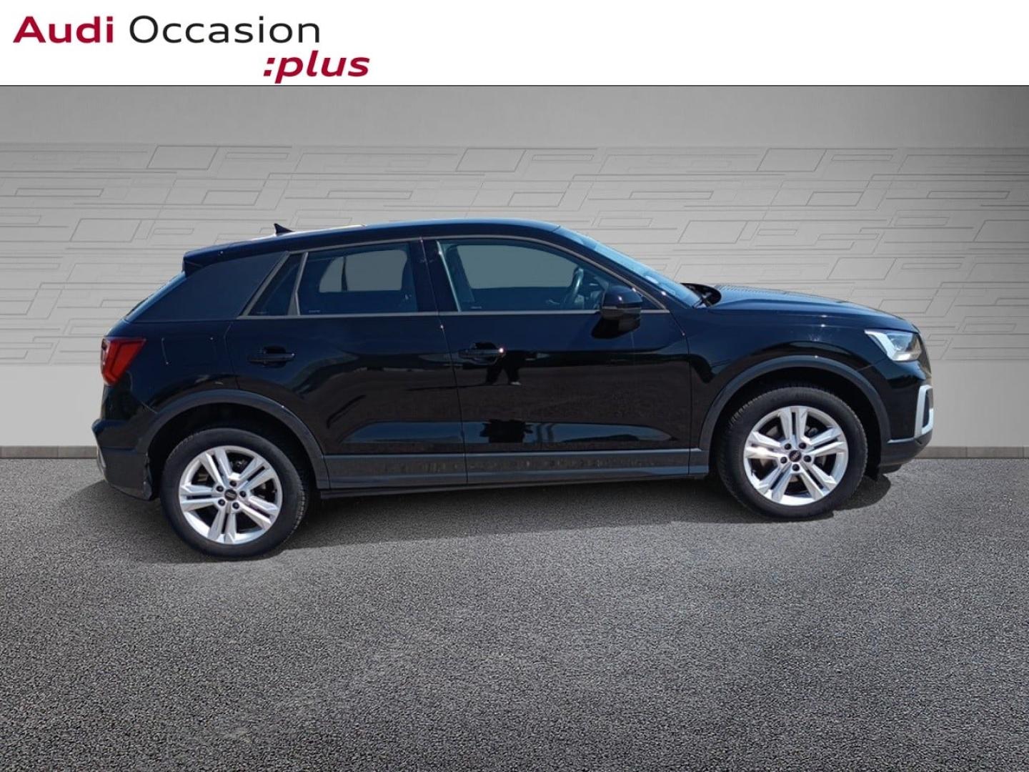 Voitures occasions Audi Q2 Design Laxou