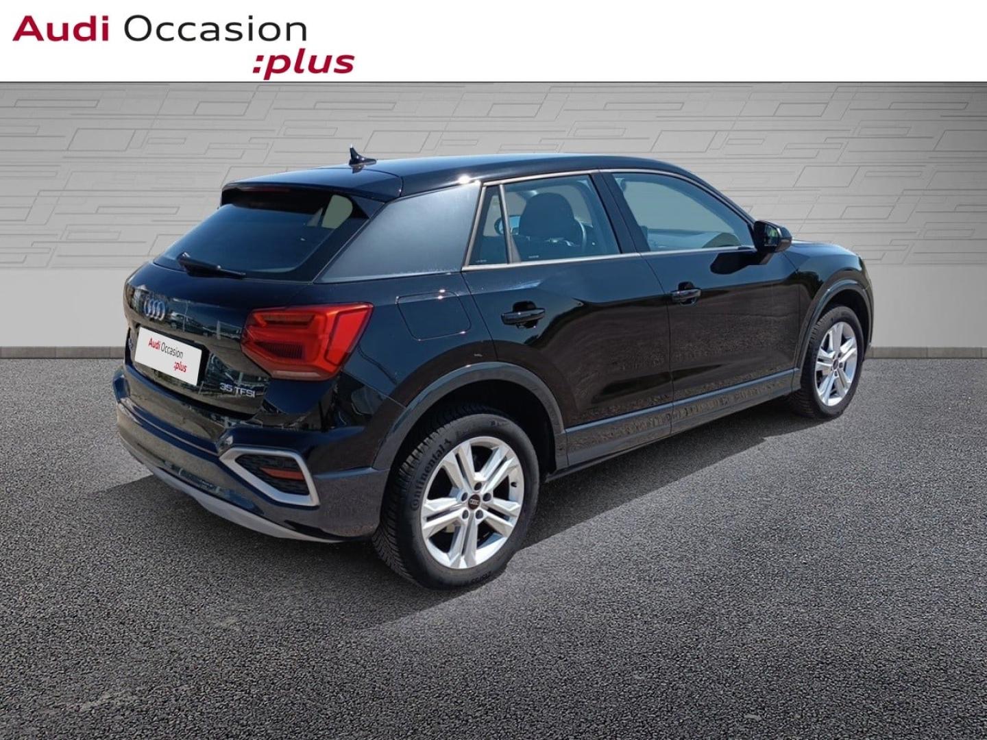 Voitures occasions Audi Q2 Design Laxou