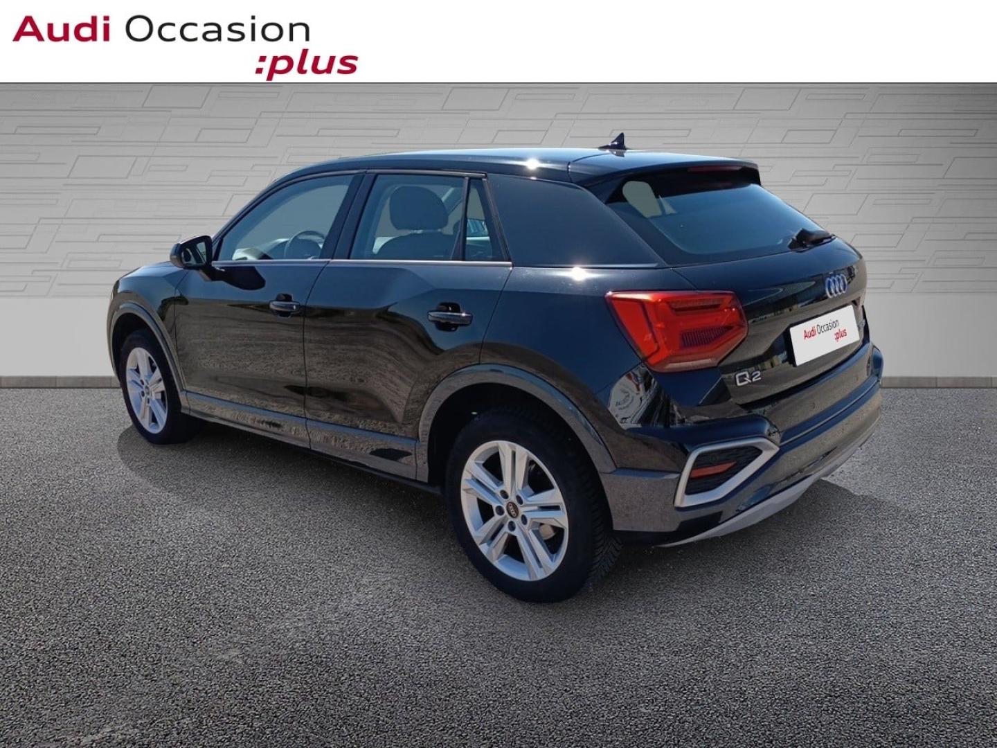 Voitures occasions Audi Q2 Design Laxou