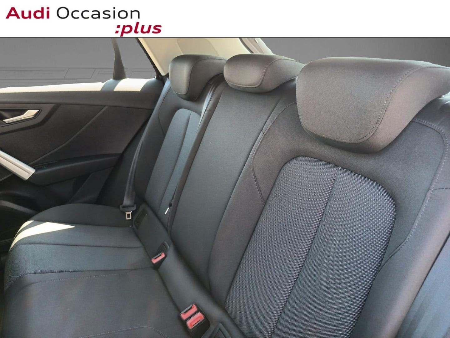 Voitures occasions Audi Q2 Design Laxou