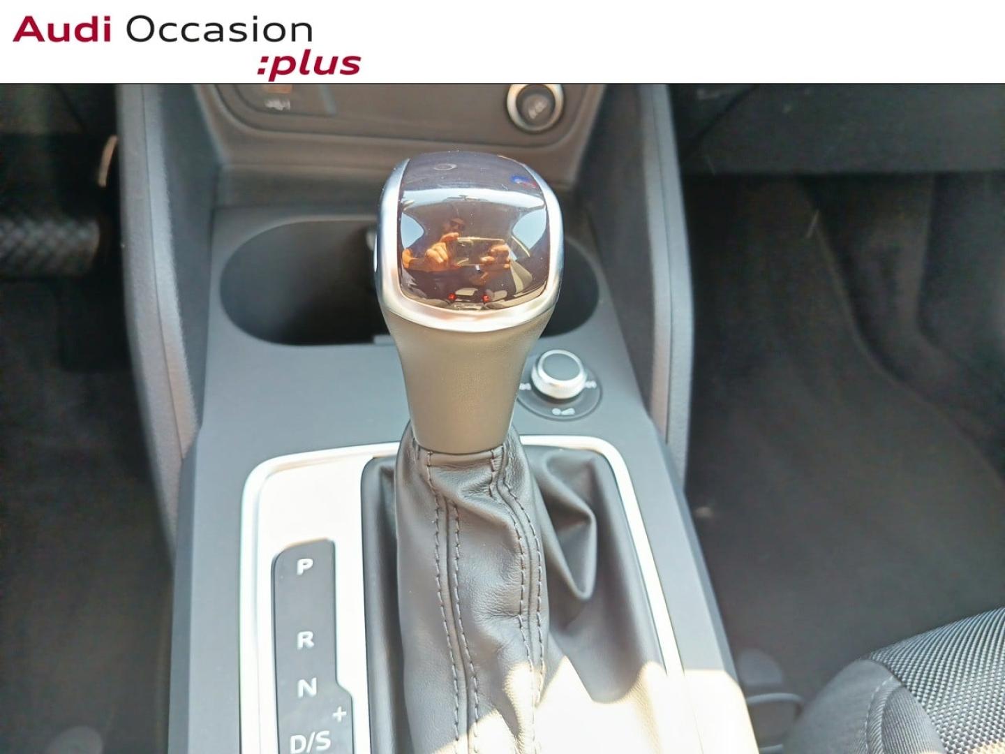 Voitures occasions Audi Q2 Design Laxou
