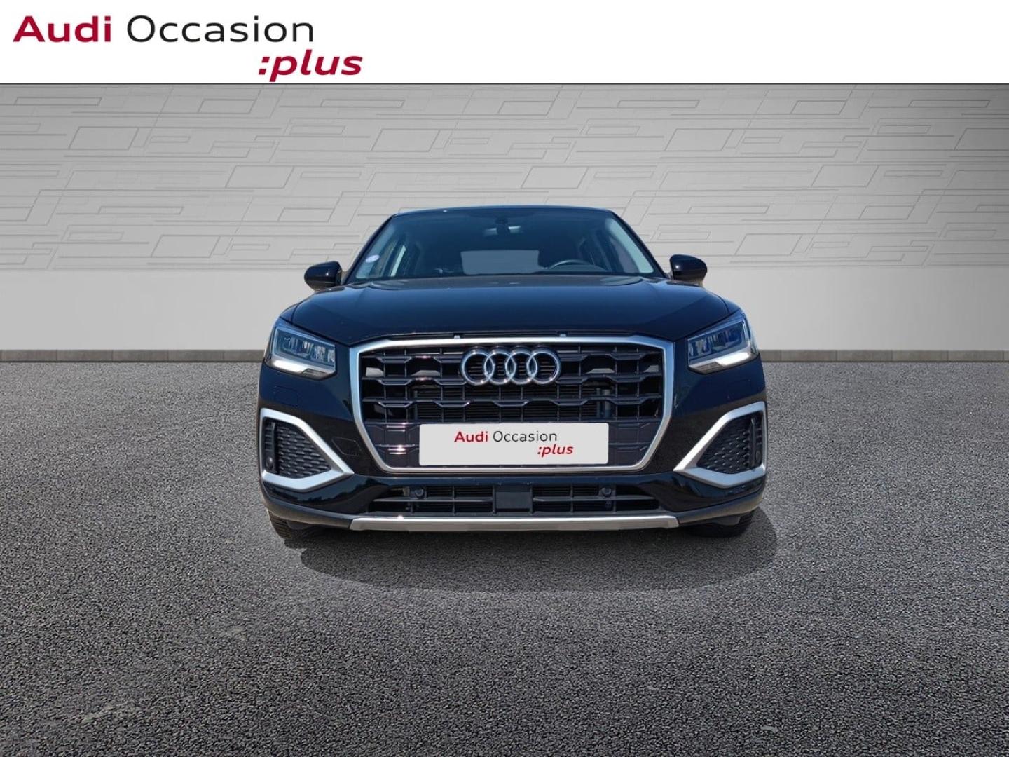 Voitures occasions Audi Q2 Design Laxou