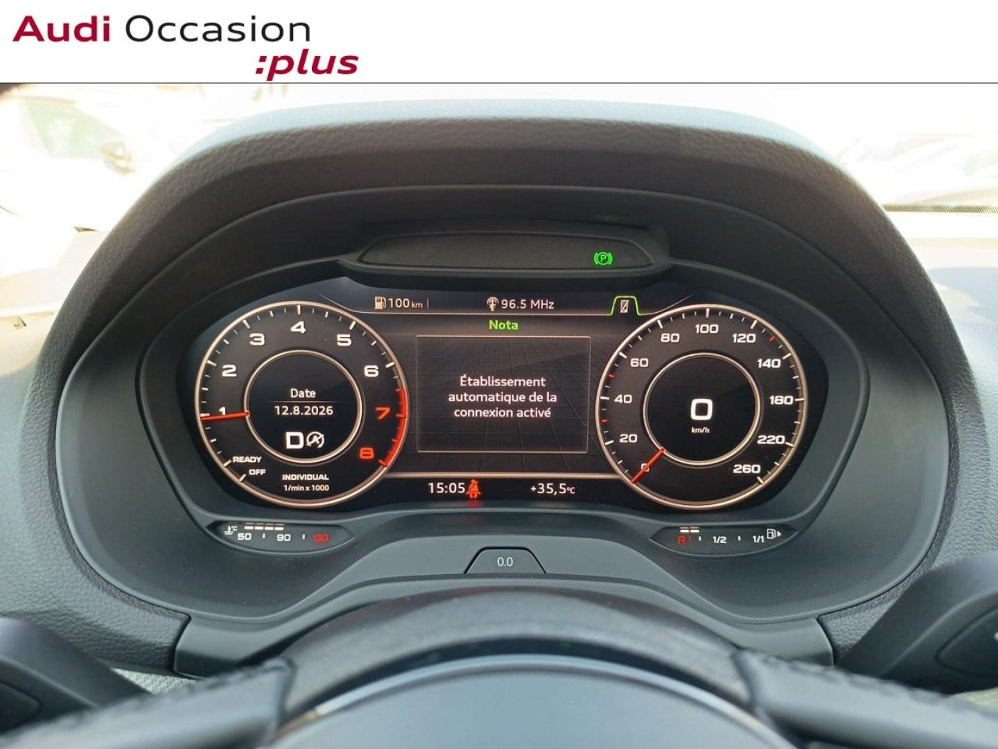 Voitures occasions Audi Q2 Design Laxou