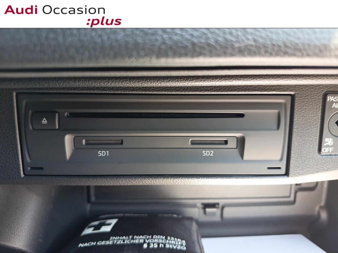 Voitures occasions Audi Q2 Design Laxou