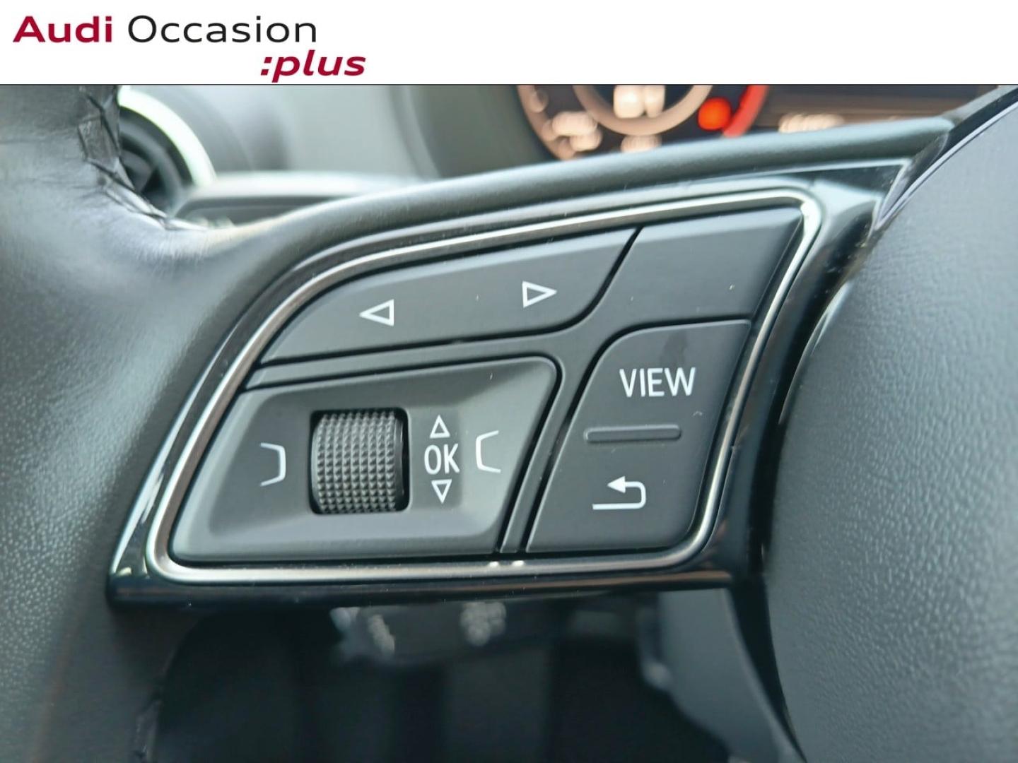 Voitures occasions Audi Q2 Design Laxou