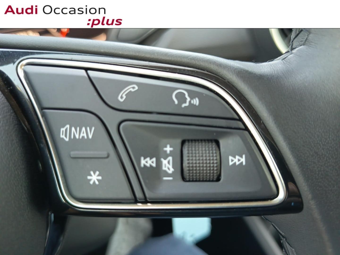 Voitures occasions Audi Q2 Design Laxou