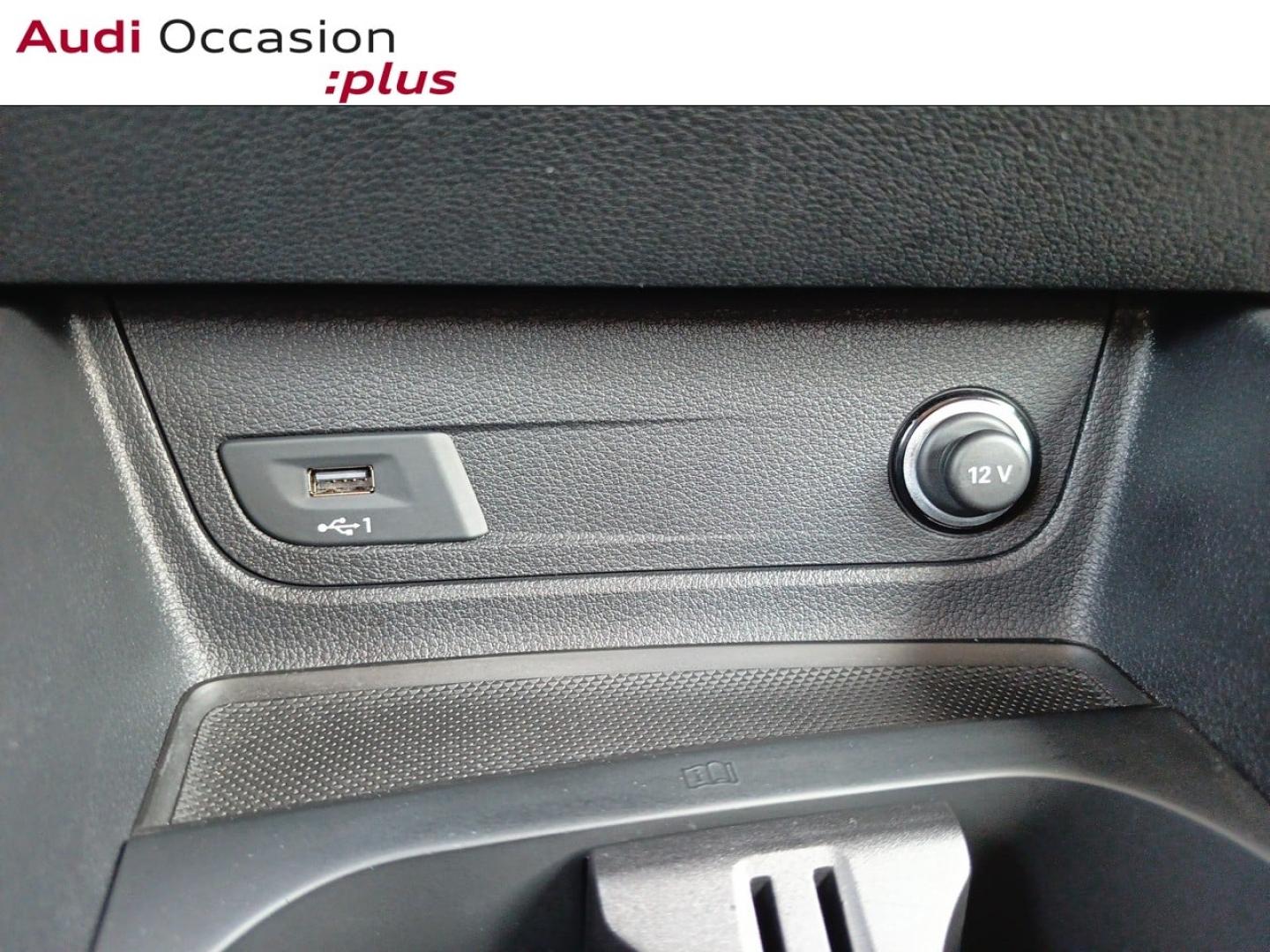 Voitures occasions Audi Q2 Design Laxou
