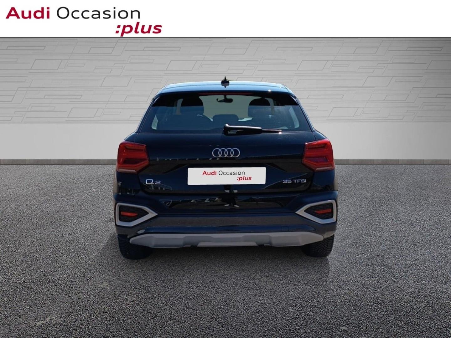 Voitures occasions Audi Q2 Design Laxou