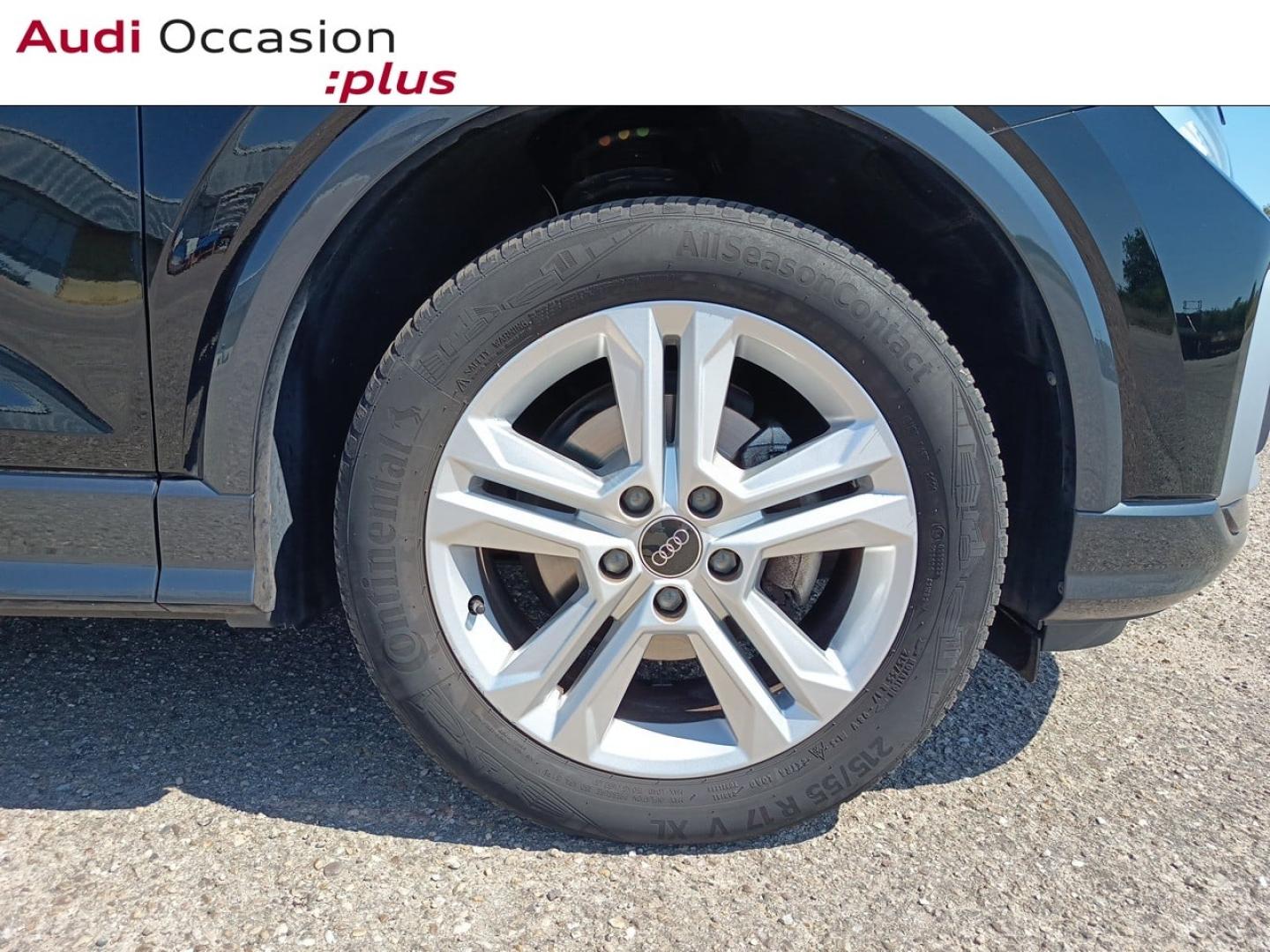 Voitures occasions Audi Q2 Design Laxou
