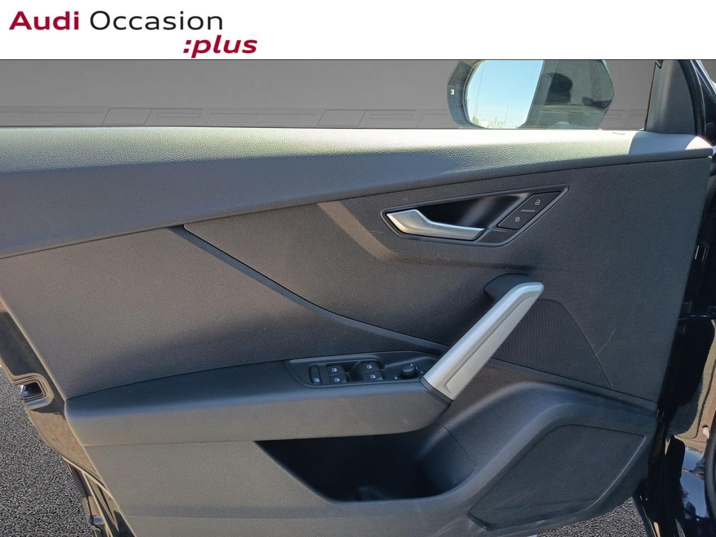 Voitures occasions Audi Q2 Design Laxou