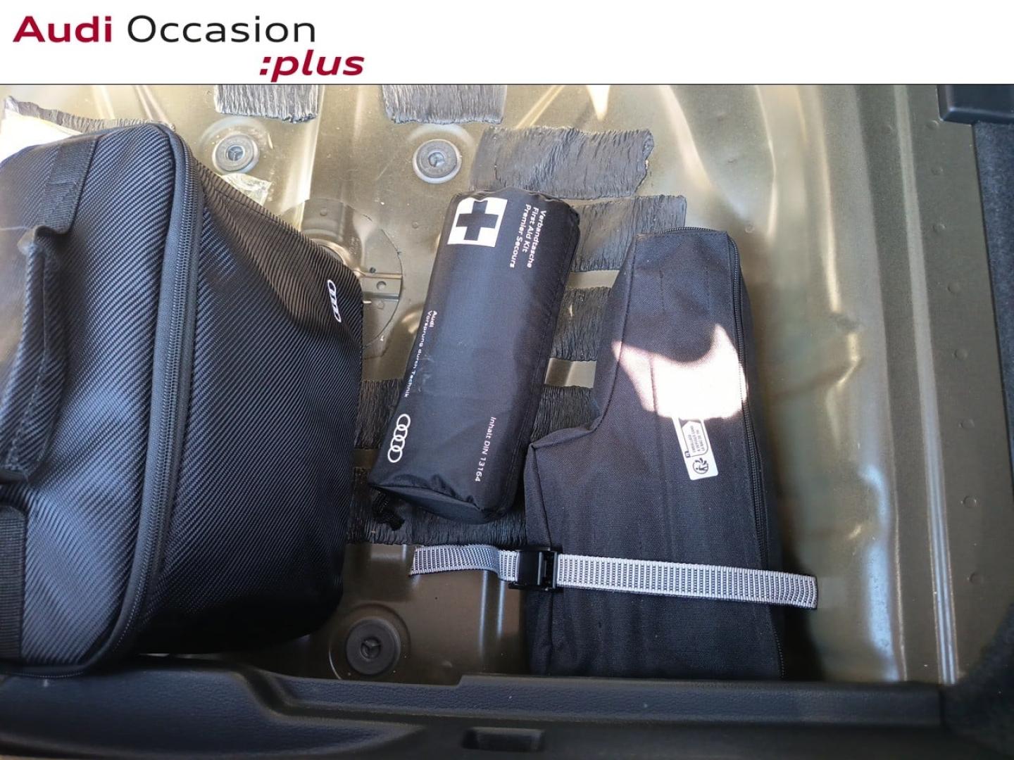 Voitures occasions Audi Q2 Design Laxou