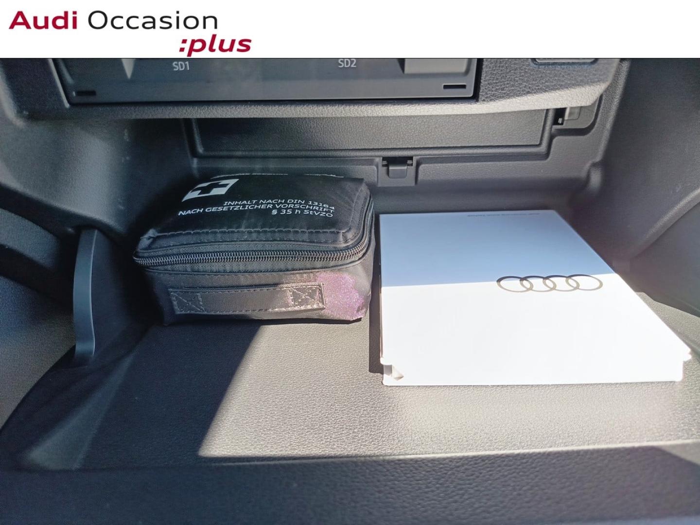 Voitures occasions Audi Q2 Design Laxou