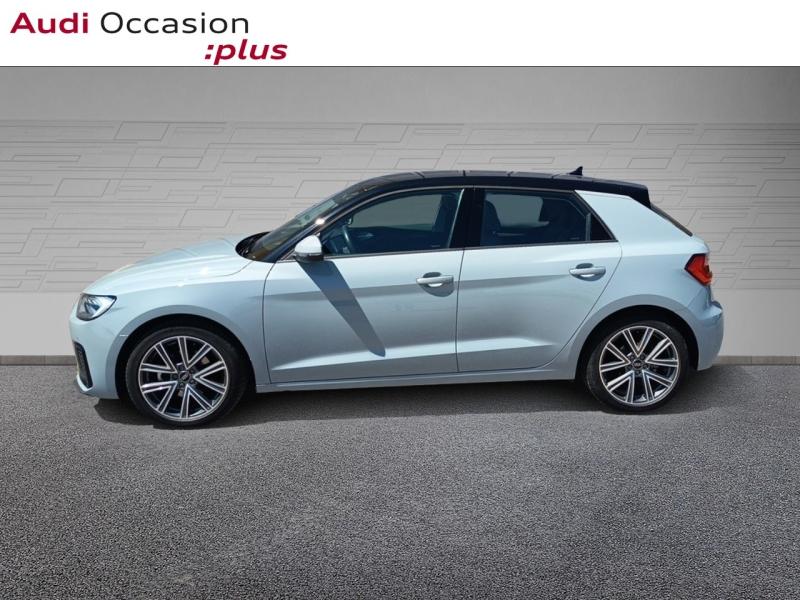 Voitures occasions Audi A1 Sportback Design luxe Laxou