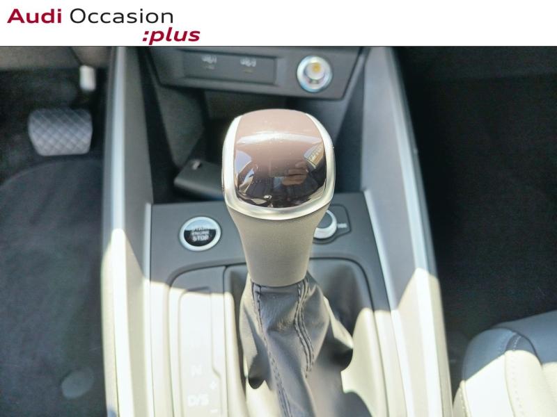 Voitures occasions Audi A1 Sportback Design luxe Laxou