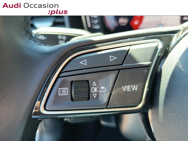 Voitures occasions Audi A1 Sportback Design luxe Laxou