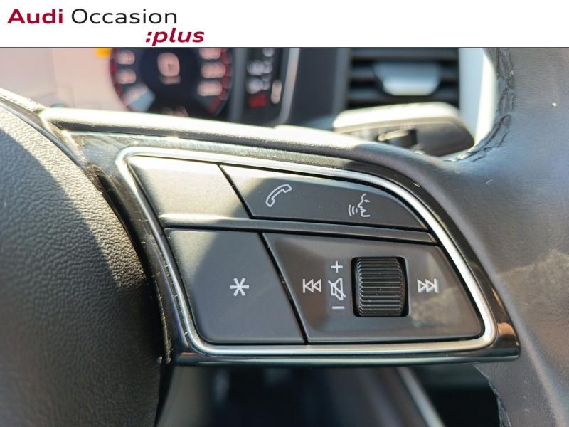 Voitures occasions Audi A1 Sportback Design luxe Laxou