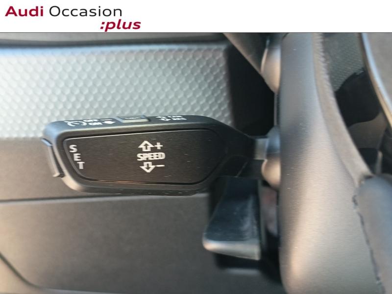 Voitures occasions Audi A1 Sportback Design luxe Laxou