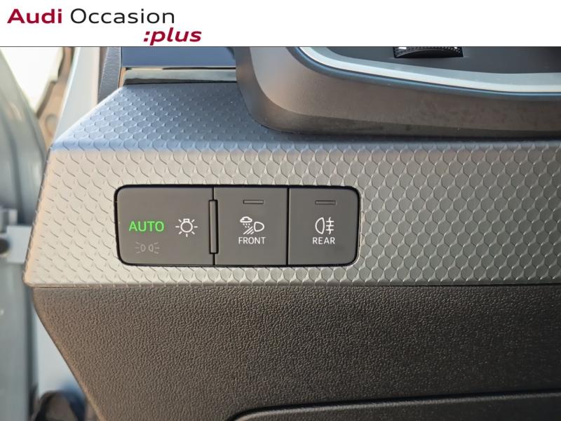 Voitures occasions Audi A1 Sportback Design luxe Laxou