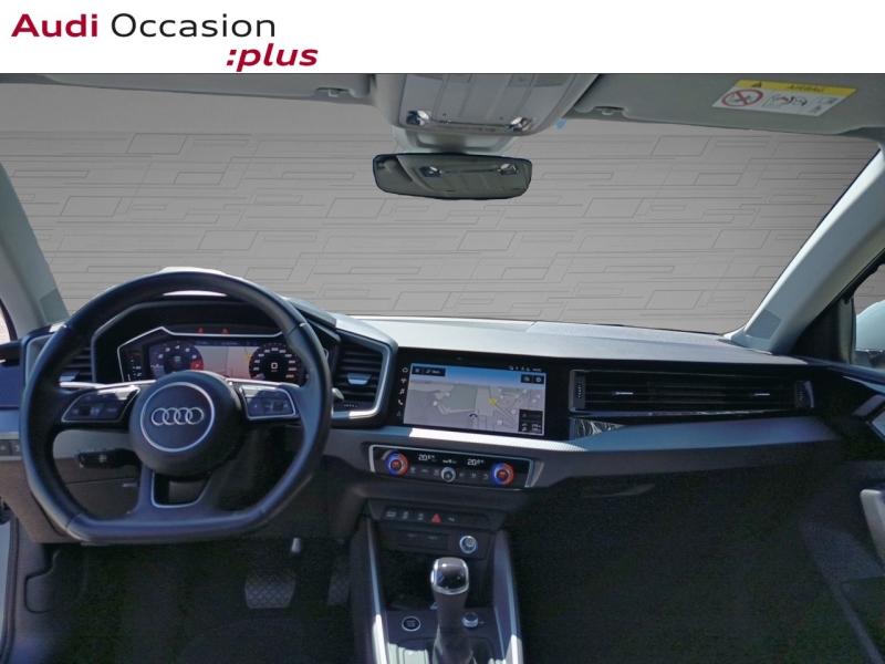 Voitures occasions Audi A1 Sportback Design luxe Laxou
