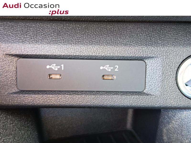 Voitures occasions Audi A1 Sportback Design luxe Laxou