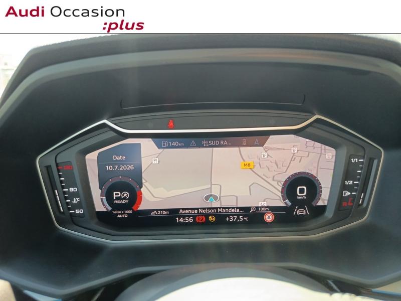 Voitures occasions Audi A1 Sportback Design luxe Laxou