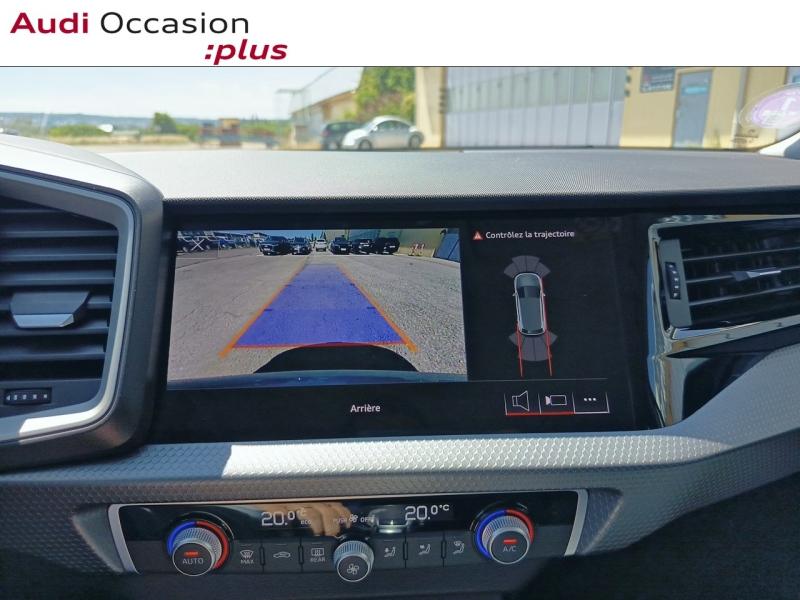 Voitures occasions Audi A1 Sportback Design luxe Laxou
