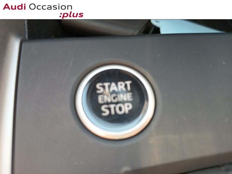 Voitures occasions Audi A1 Sportback Design luxe Laxou