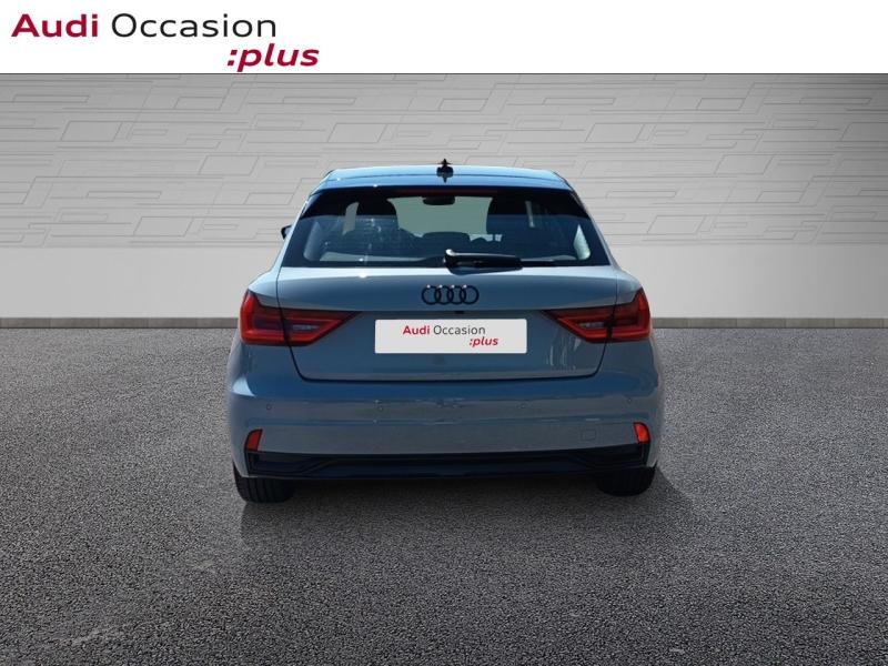 Voitures occasions Audi A1 Sportback Design luxe Laxou