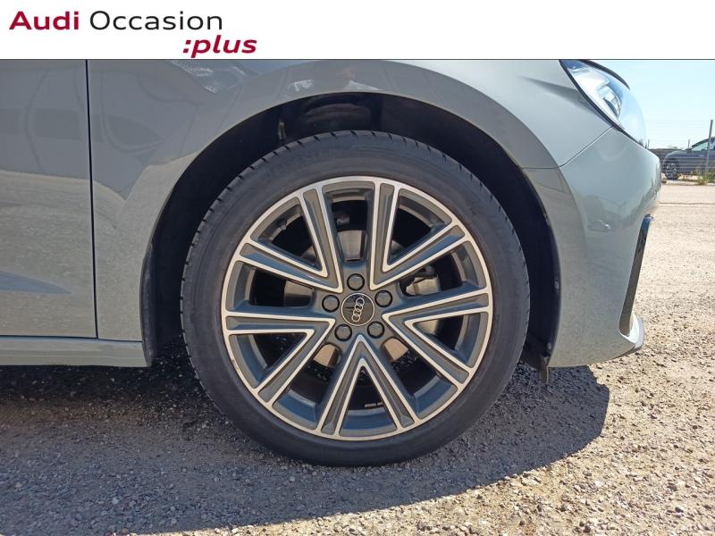 Voitures occasions Audi A1 Sportback Design luxe Laxou