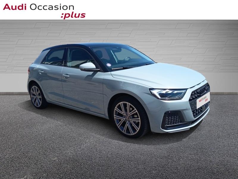 Voitures occasions Audi A1 Sportback Design luxe Laxou