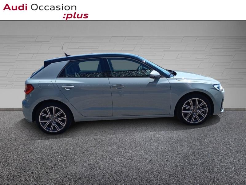 Voitures occasions Audi A1 Sportback Design luxe Laxou