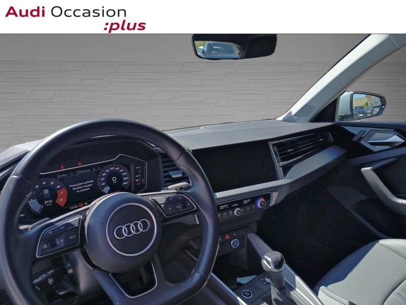Voitures occasions Audi A1 Sportback Design luxe Laxou