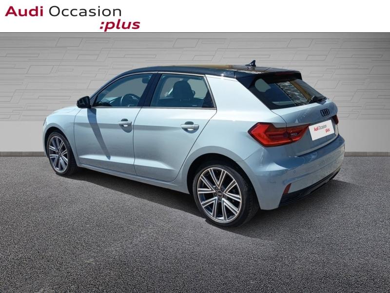 Voitures occasions Audi A1 Sportback Design luxe Laxou