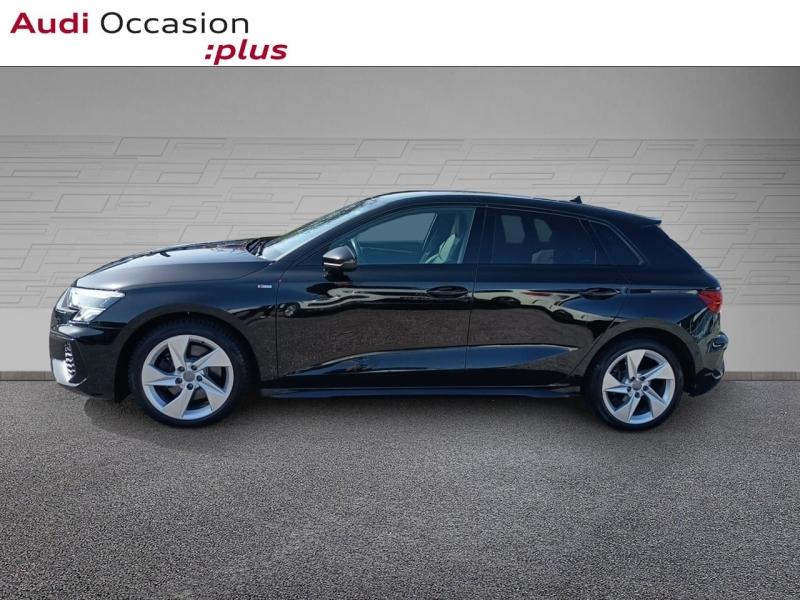 Voitures occasions Audi A3 Sportback S line Laxou